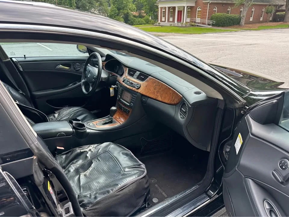 2006 Mercedes-Benz C219 CLS-Class - Image 8 of 8