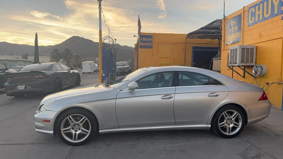 2006 Mercedes-Benz C219 CLS-Class - Image 3 of 16