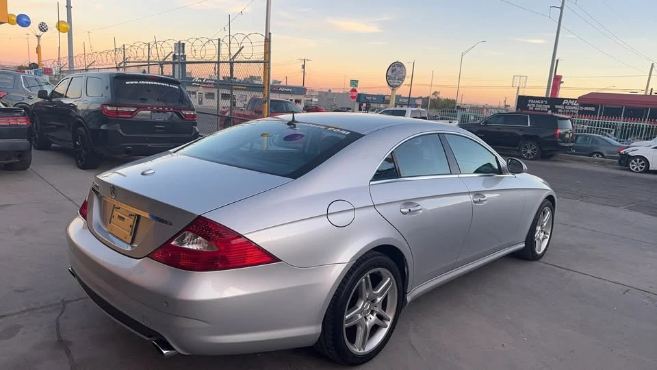 2006 Mercedes-Benz C219 CLS-Class - Image 6 of 16