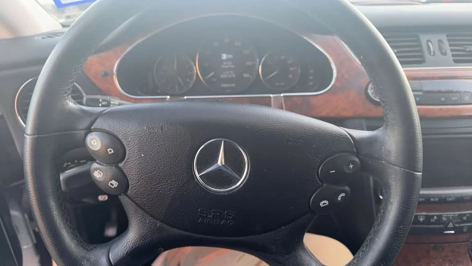 2006 Mercedes-Benz C219 CLS-Class - Image 10 of 16