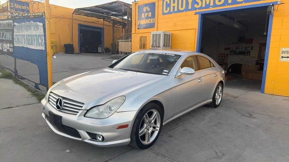 2006 Mercedes-Benz C219 CLS-Class - Image 2 of 16