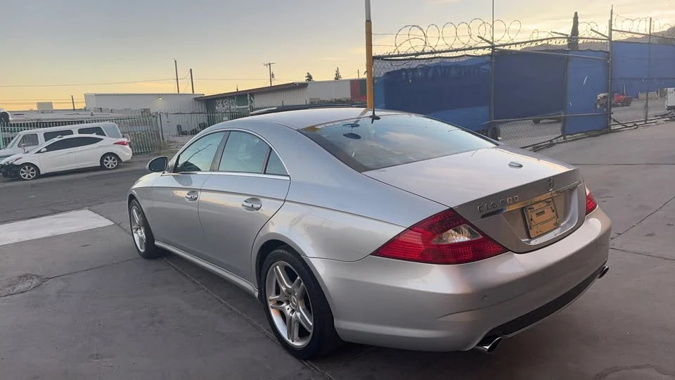 2006 Mercedes-Benz C219 CLS-Class - Image 4 of 16