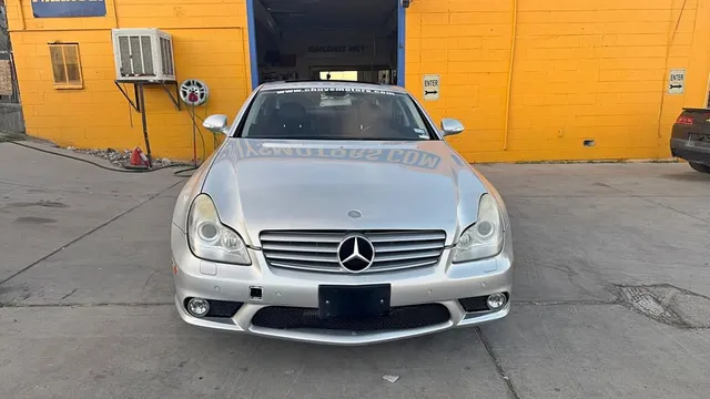 2006 Mercedes-Benz CLS-Class