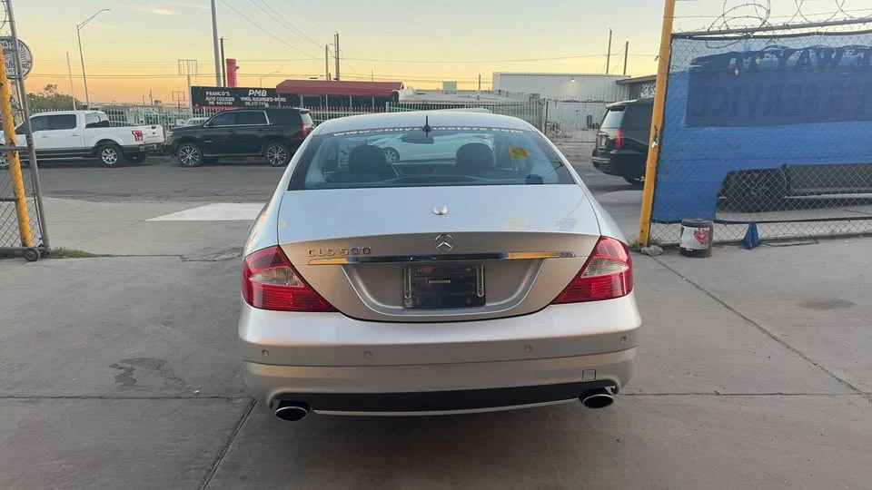 2006 Mercedes-Benz C219 CLS-Class - Image 5 of 16
