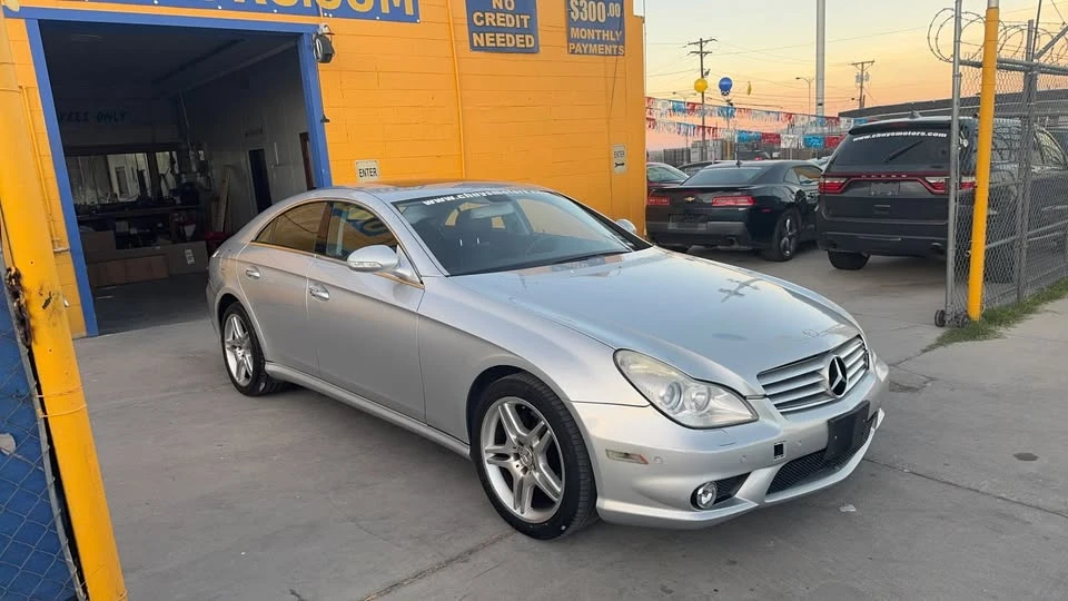 2006 Mercedes-Benz C219 CLS-Class - Image 8 of 16