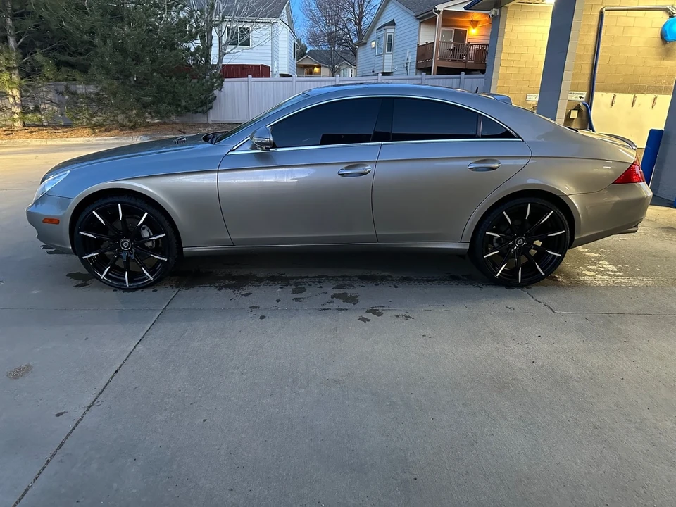 2006 Mercedes-Benz C219 CLS-Class - Image 7 of 11