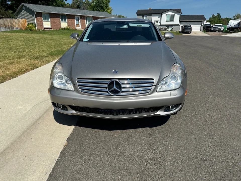 2006 Mercedes-Benz C219 CLS-Class - Image 3 of 11