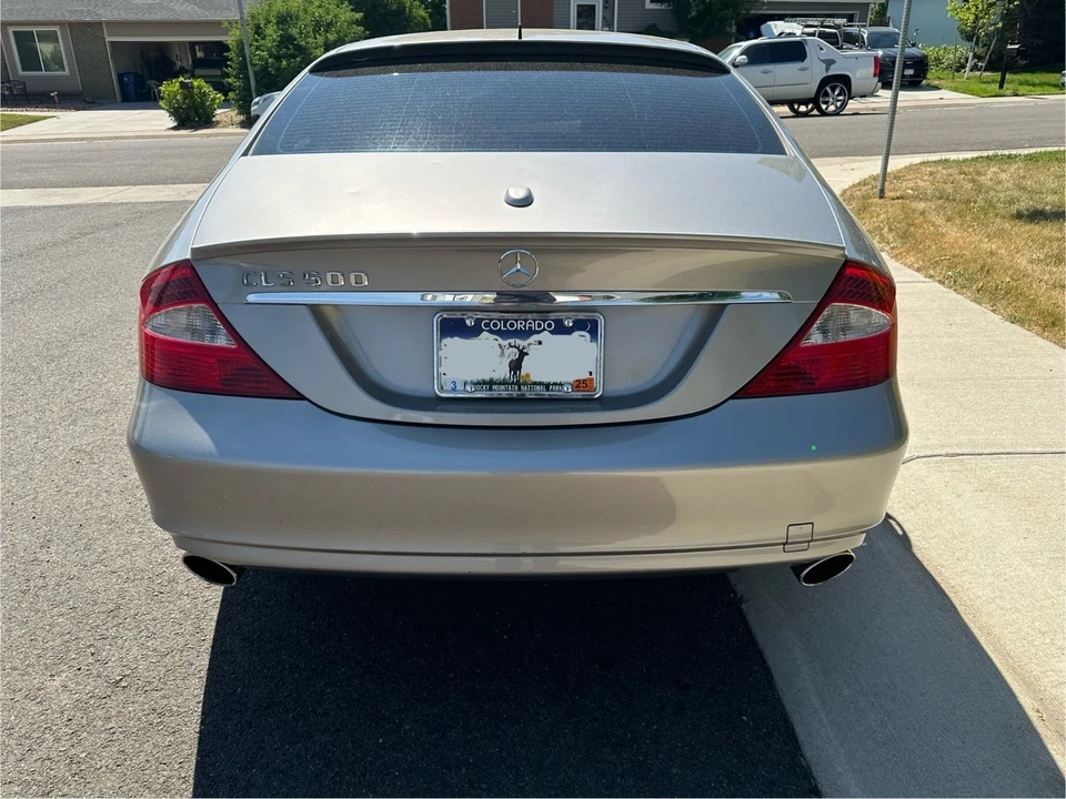 2006 Mercedes-Benz C219 CLS-Class - Image 5 of 11