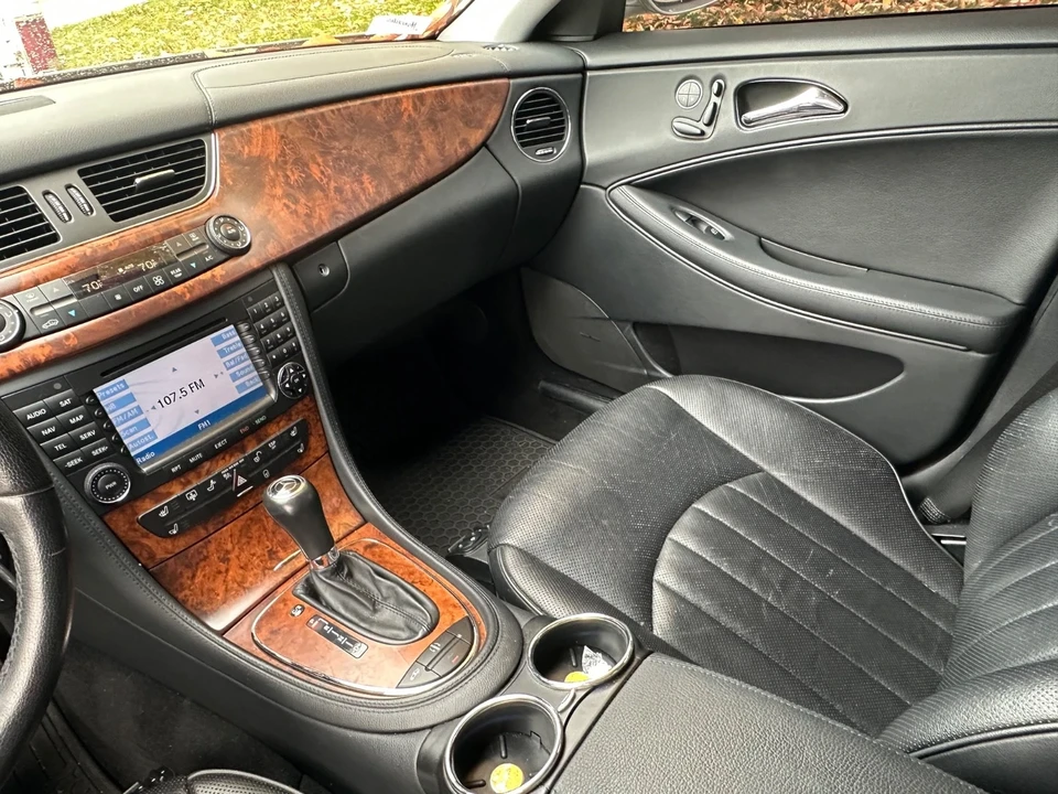 2006 Mercedes-Benz C219 CLS-Class - Image 10 of 11