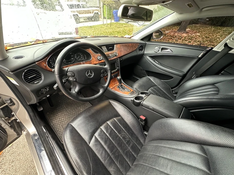 2006 Mercedes-Benz C219 CLS-Class - Image 8 of 11