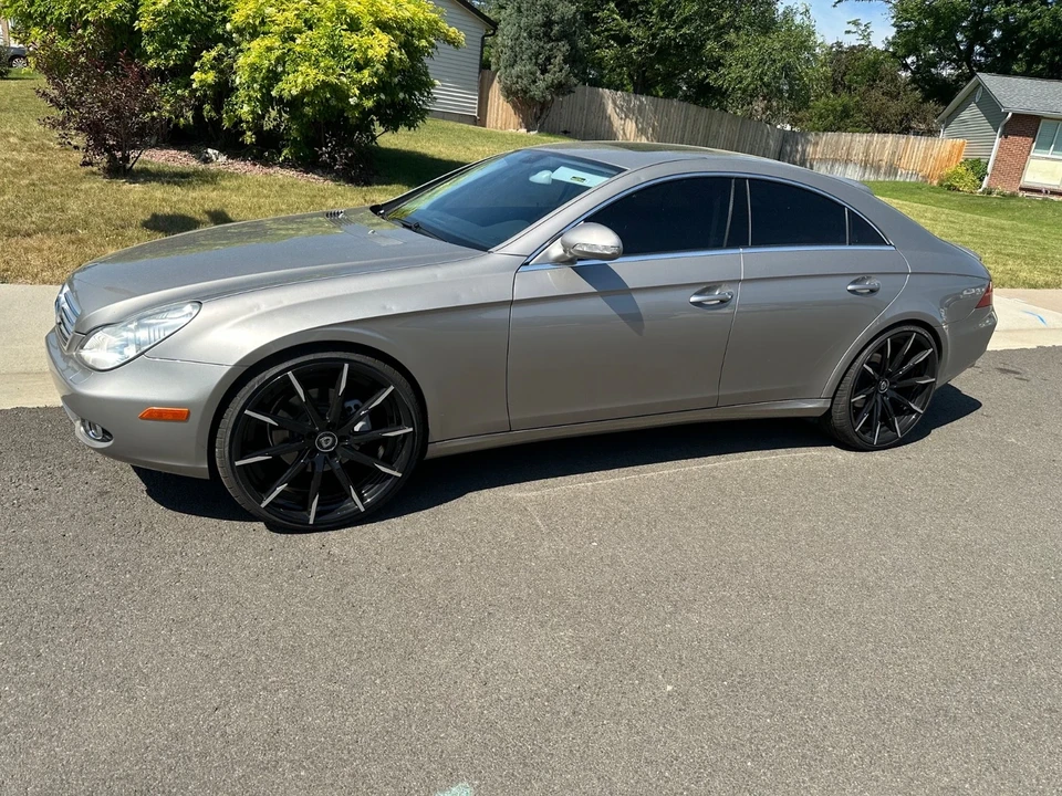 2006 Mercedes-Benz C219 CLS-Class - Image 2 of 11