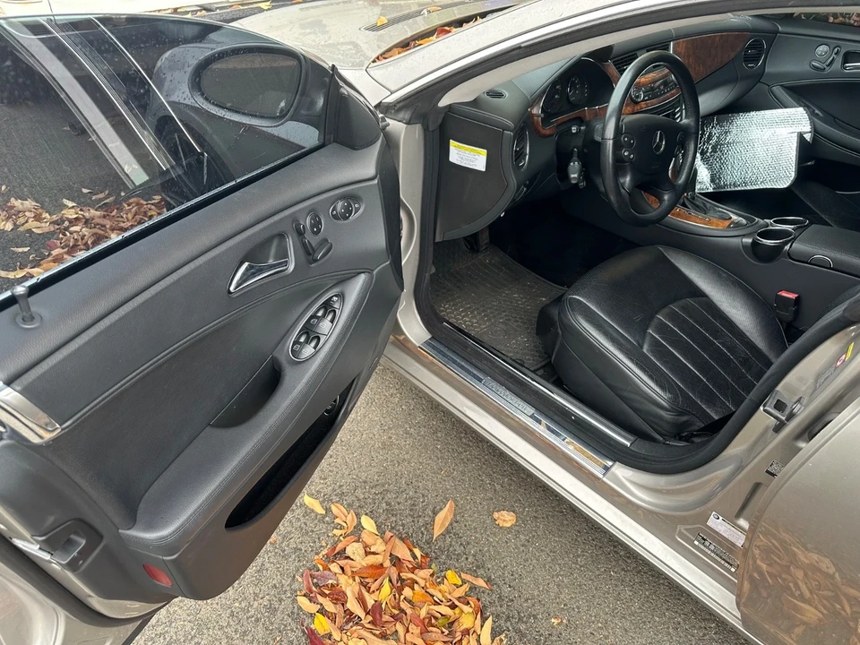 2006 Mercedes-Benz C219 CLS-Class - Image 11 of 11