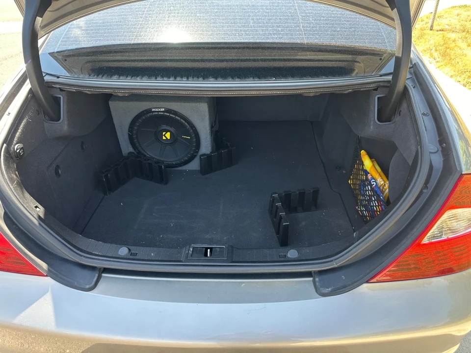 2006 Mercedes-Benz C219 CLS-Class - Image 4 of 11