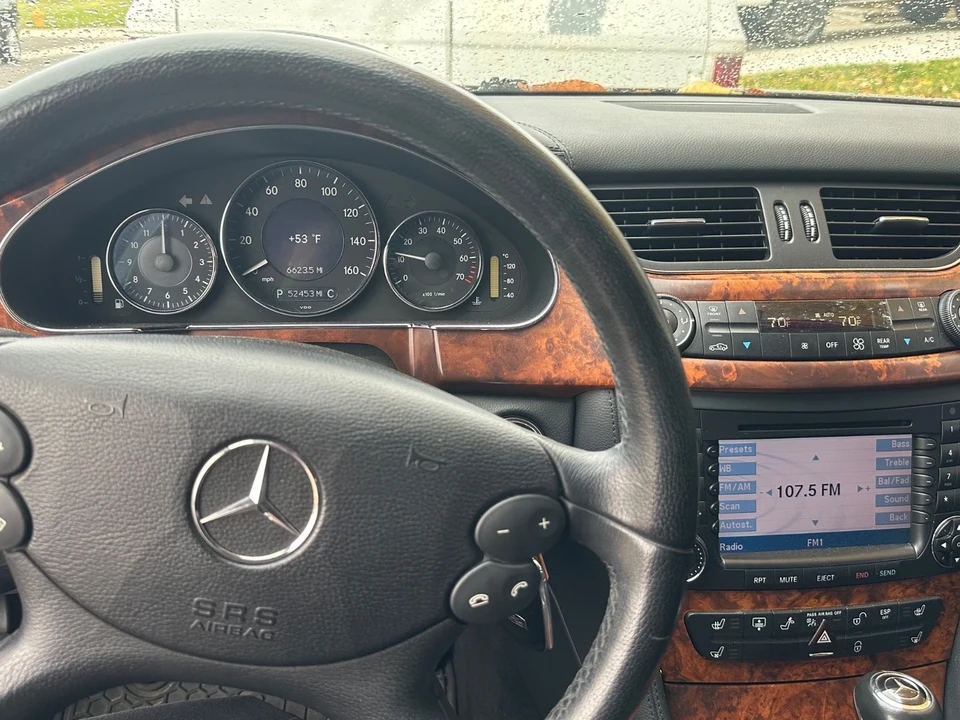 2006 Mercedes-Benz C219 CLS-Class - Image 9 of 11