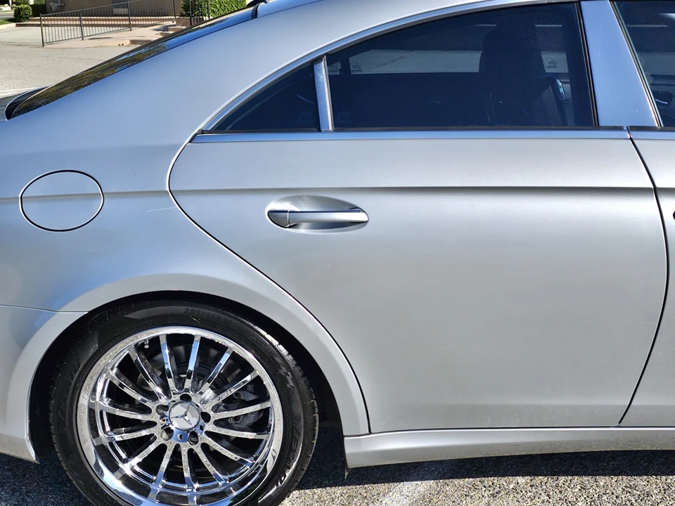 2006 Mercedes-Benz C219 CLS-Class - Image 9 of 21