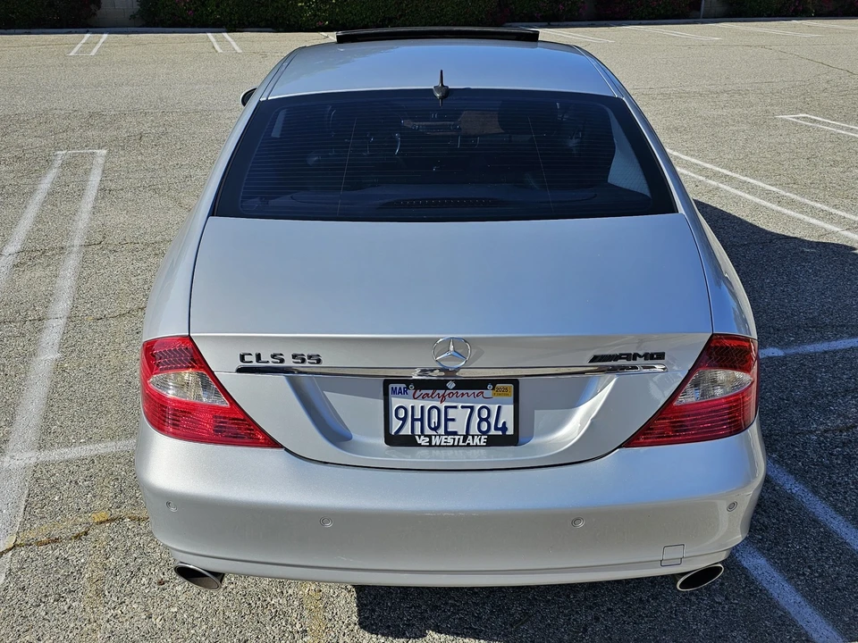 2006 Mercedes-Benz C219 CLS-Class - Image 17 of 21