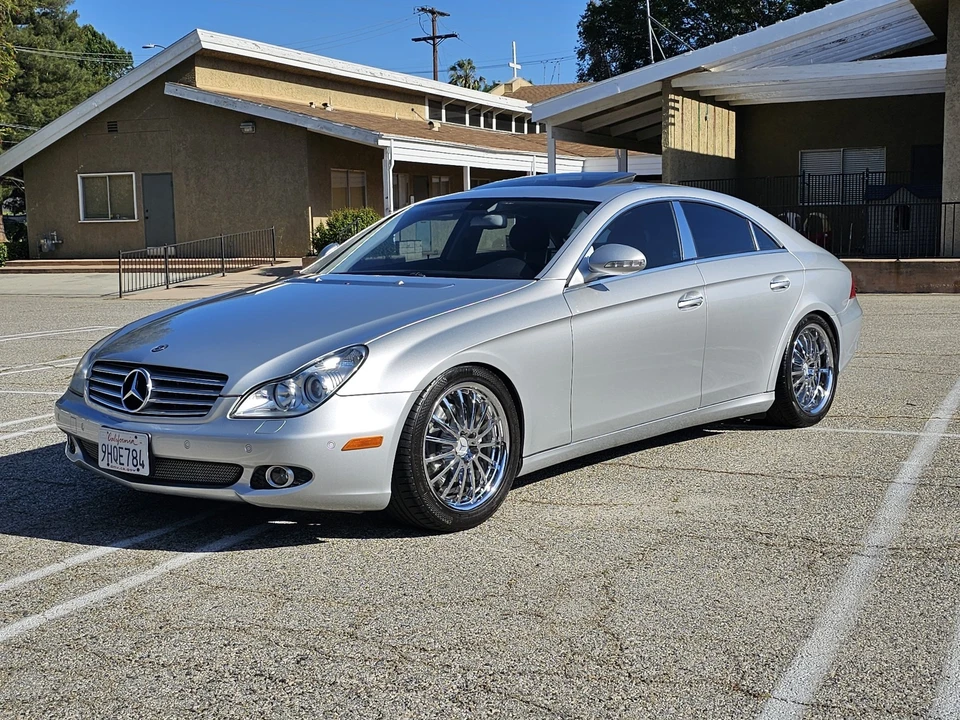 2006 Mercedes-Benz C219 CLS-Class - Image 14 of 21