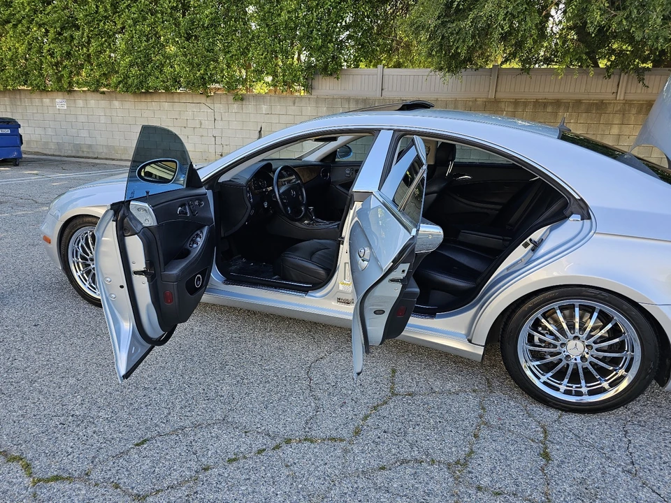 2006 Mercedes-Benz C219 CLS-Class - Image 21 of 21