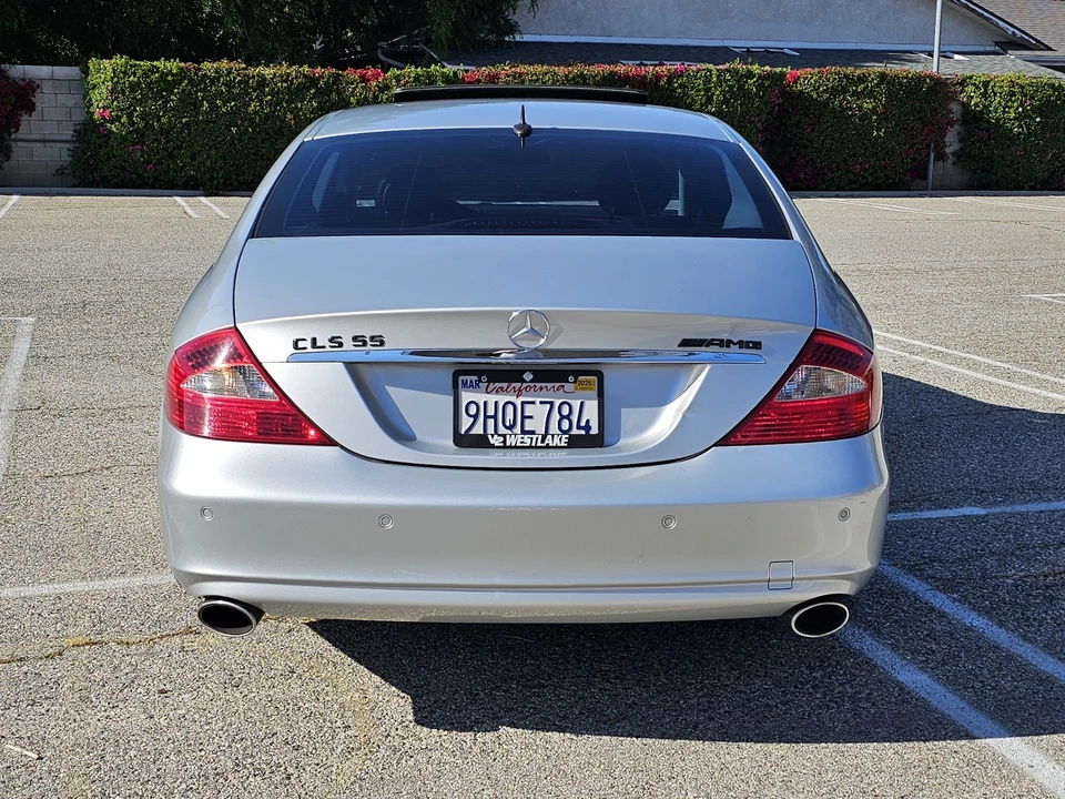2006 Mercedes-Benz C219 CLS-Class - Image 20 of 21