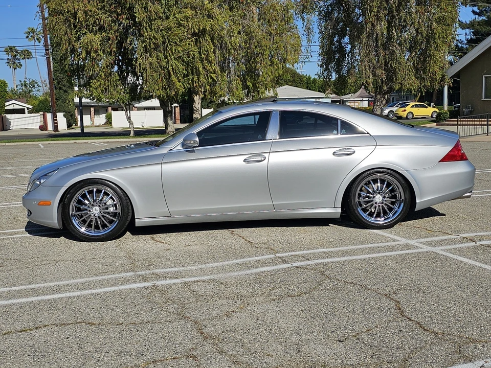 2006 Mercedes-Benz C219 CLS-Class - Image 15 of 21