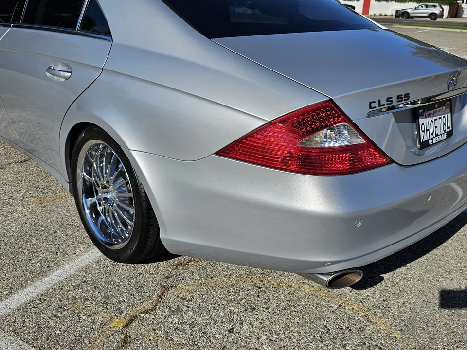 2006 Mercedes-Benz C219 CLS-Class - Image 18 of 21