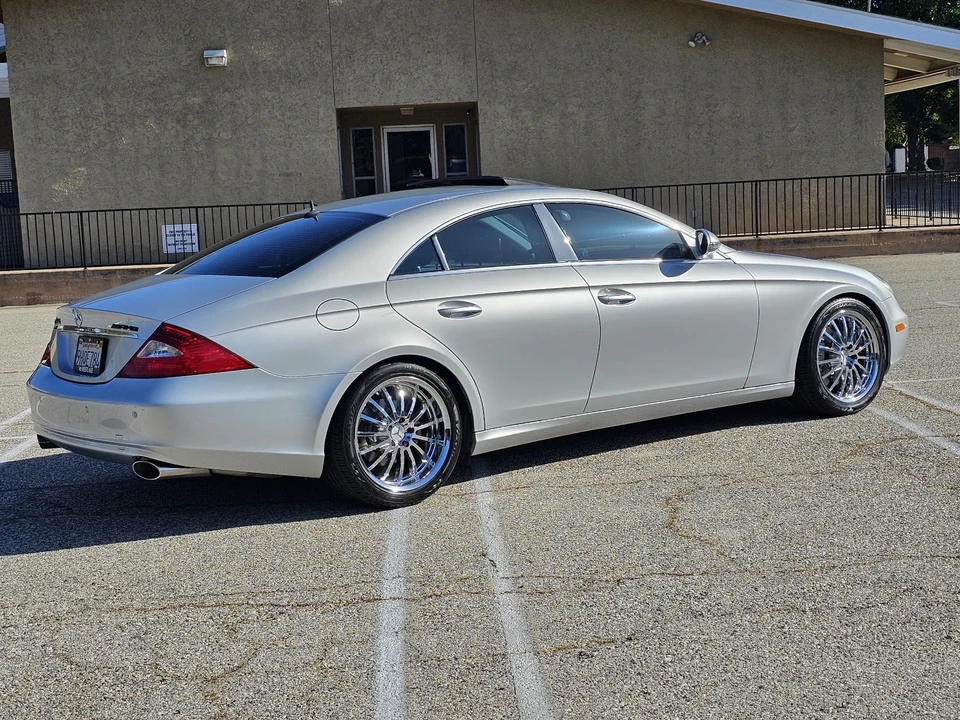 2006 Mercedes-Benz C219 CLS-Class - Image 3 of 21