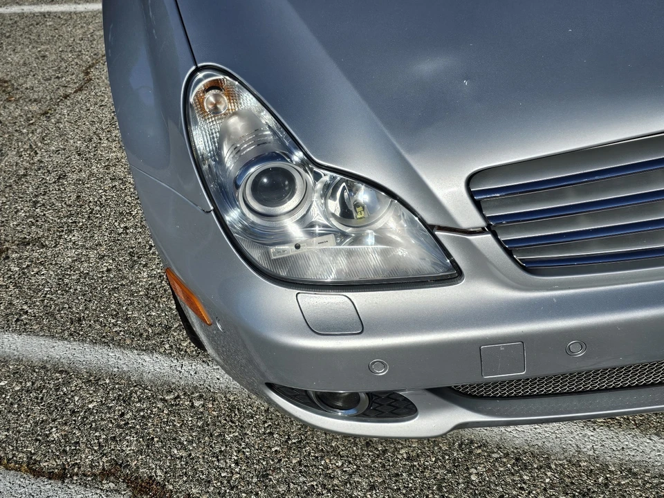 2006 Mercedes-Benz C219 CLS-Class - Image 6 of 21
