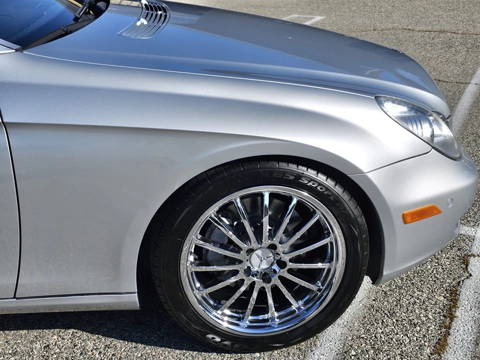 2006 Mercedes-Benz C219 CLS-Class - Image 7 of 21