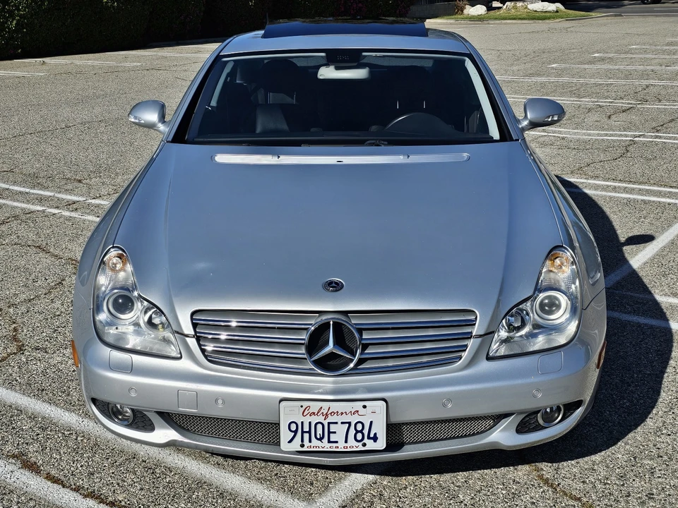 2006 Mercedes-Benz C219 CLS-Class - Image 4 of 21