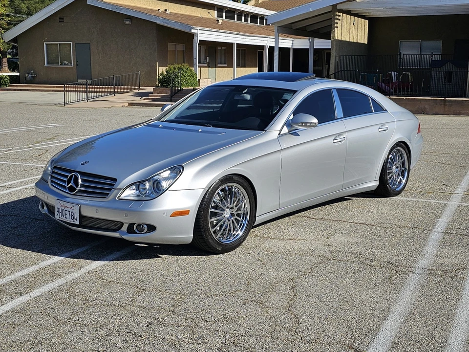 2006 Mercedes-Benz C219 CLS-Class - Image 13 of 21