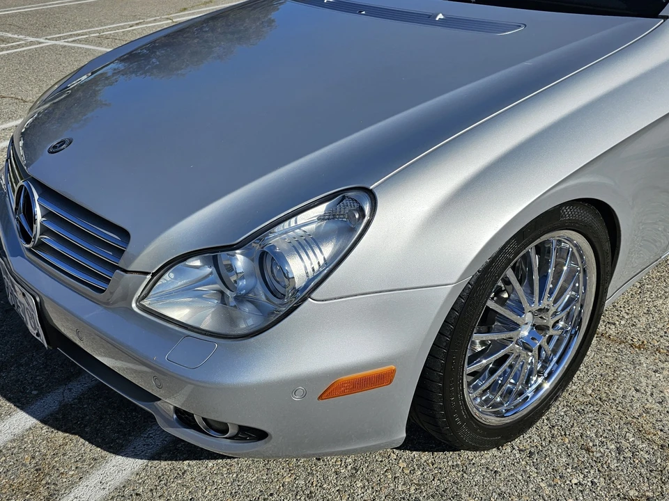 2006 Mercedes-Benz C219 CLS-Class - Image 19 of 21