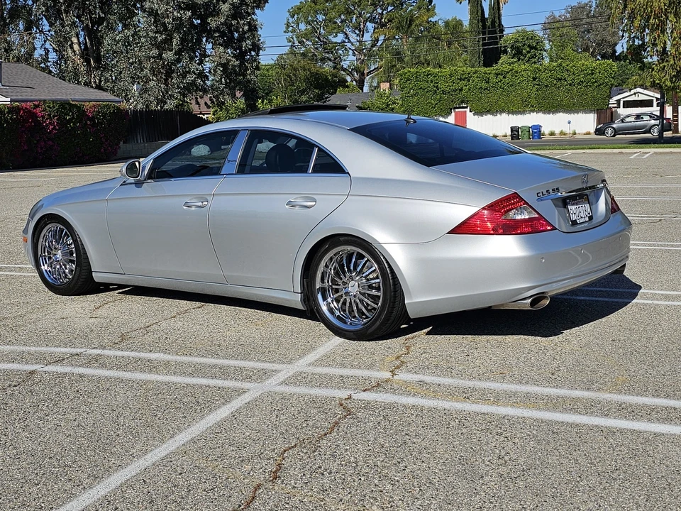 2006 Mercedes-Benz C219 CLS-Class - Image 16 of 21