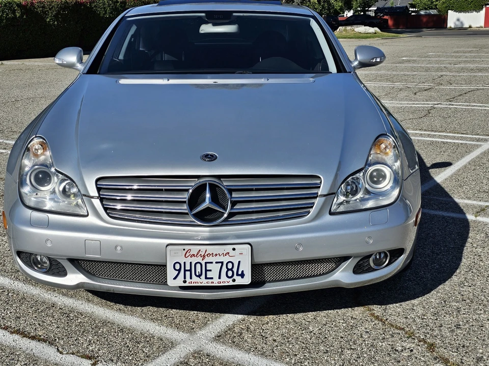 2006 Mercedes-Benz C219 CLS-Class - Image 5 of 21