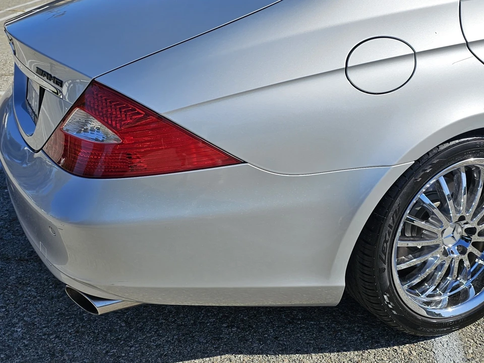 2006 Mercedes-Benz C219 CLS-Class - Image 10 of 21