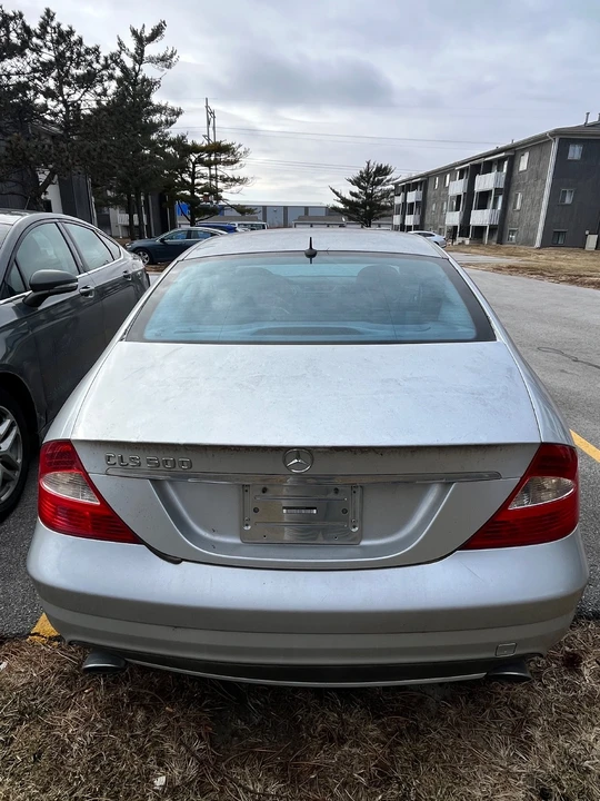 2006 Mercedes-Benz C219 CLS-Class - Image 2 of 5