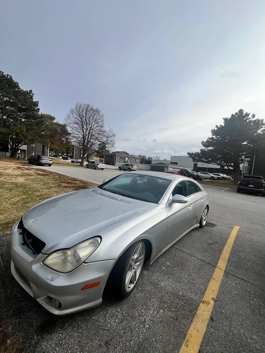 2006 Mercedes-Benz C219 CLS-Class - Image 3 of 5