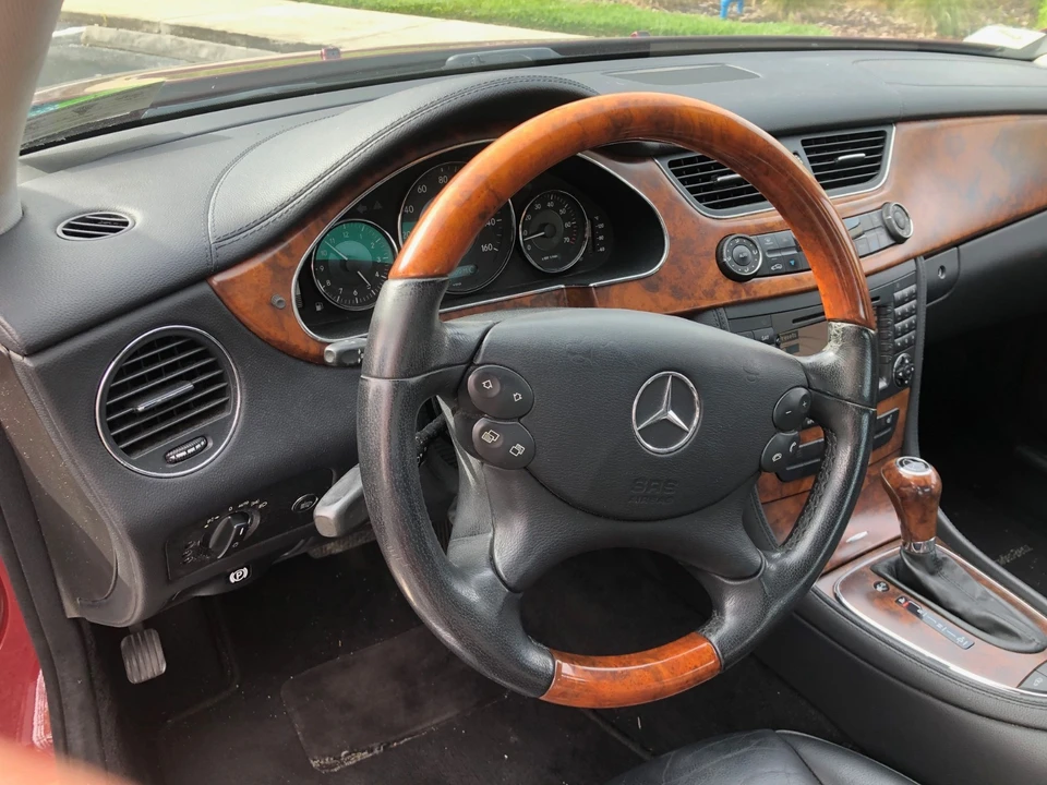 2006 Mercedes-Benz C219 CLS-Class - Image 7 of 11