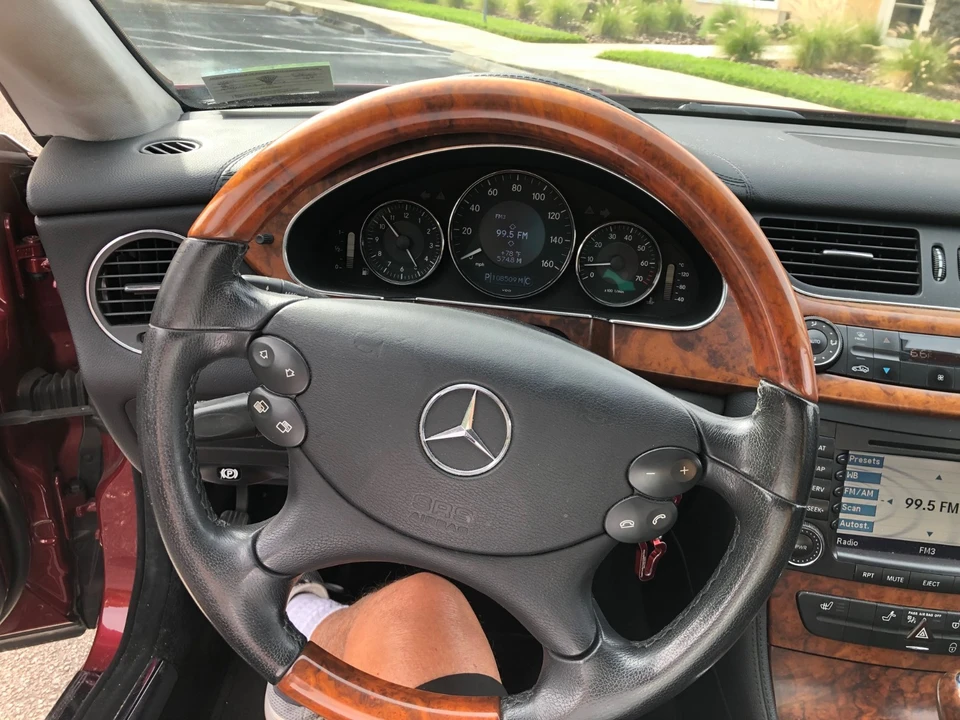 2006 Mercedes-Benz C219 CLS-Class - Image 8 of 11