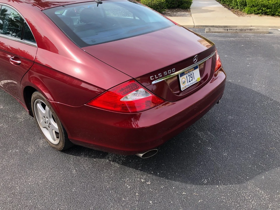2006 Mercedes-Benz C219 CLS-Class - Image 6 of 11