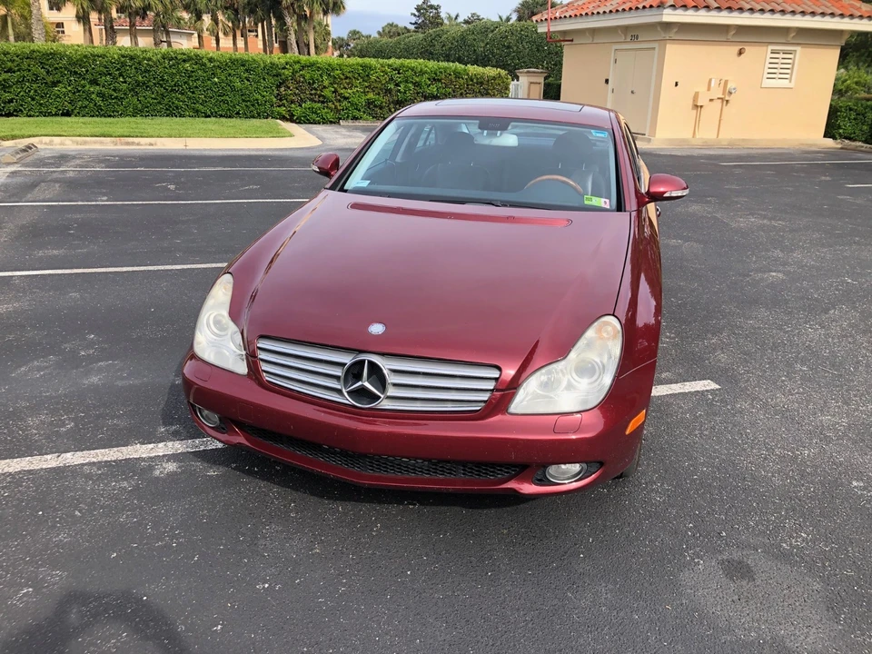 2006 Mercedes-Benz C219 CLS-Class - Image 3 of 11