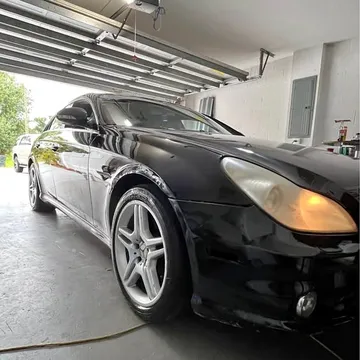 2006 Mercedes-Benz CLS500 2WD