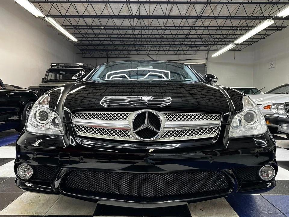2006 Mercedes-Benz C219 CLS-Class - Image 5 of 21