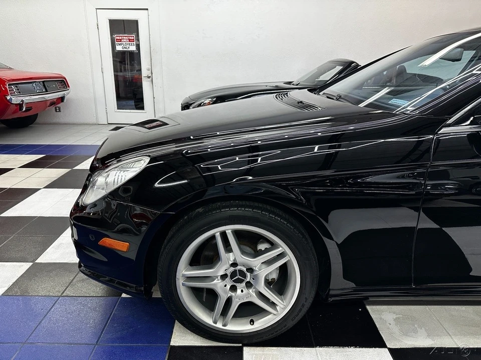 2006 Mercedes-Benz C219 CLS-Class - Image 10 of 21