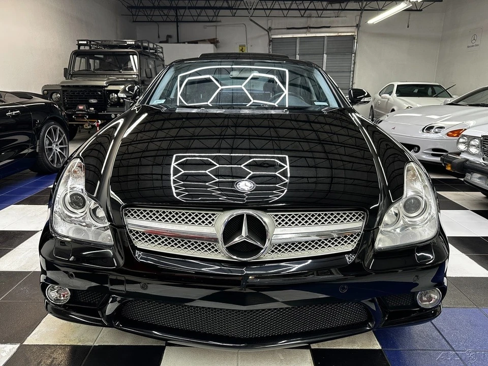 2006 Mercedes-Benz C219 CLS-Class - Image 4 of 21
