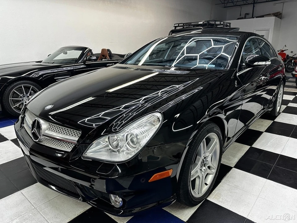 2006 Mercedes-Benz C219 CLS-Class - Image 9 of 21