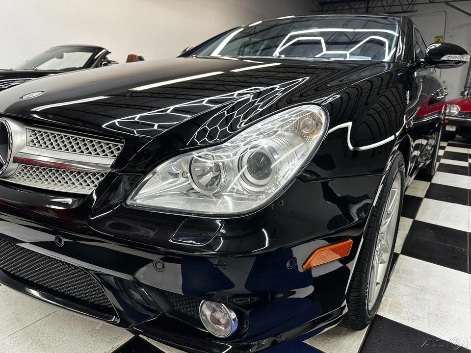2006 Mercedes-Benz C219 CLS-Class - Image 8 of 21