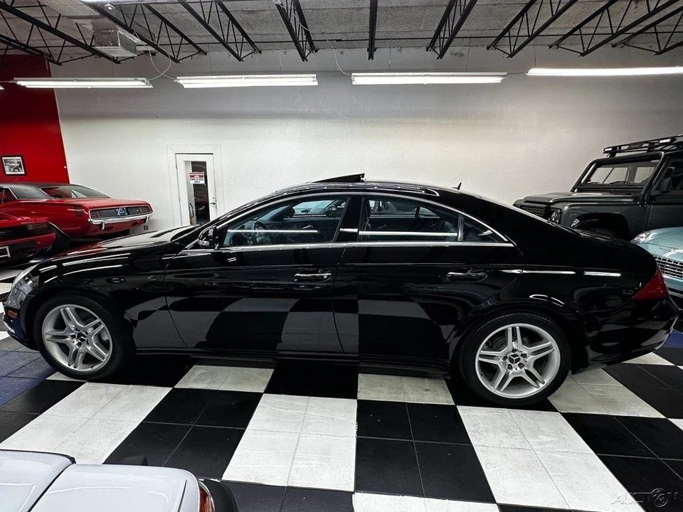 2006 Mercedes-Benz C219 CLS-Class - Image 16 of 21