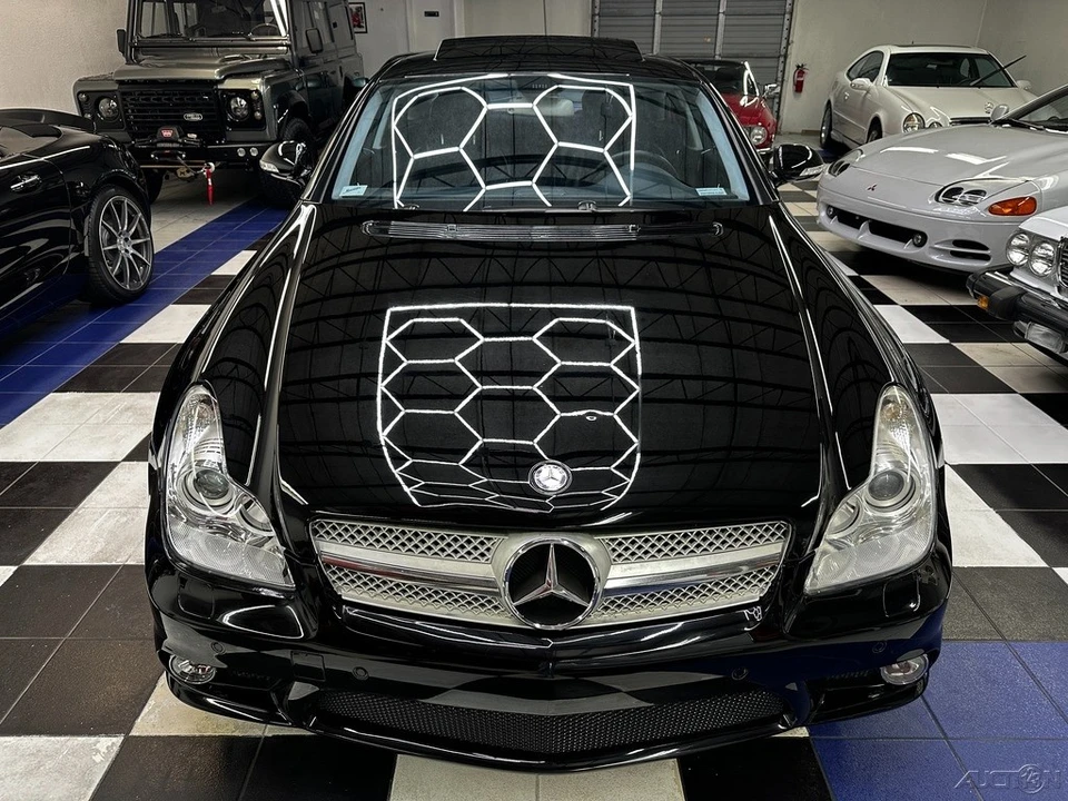 2006 Mercedes-Benz C219 CLS-Class - Image 3 of 21