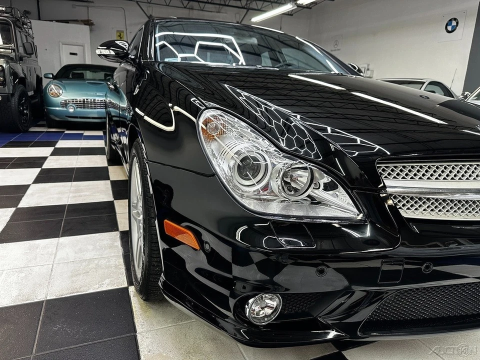2006 Mercedes-Benz C219 CLS-Class - Image 2 of 21