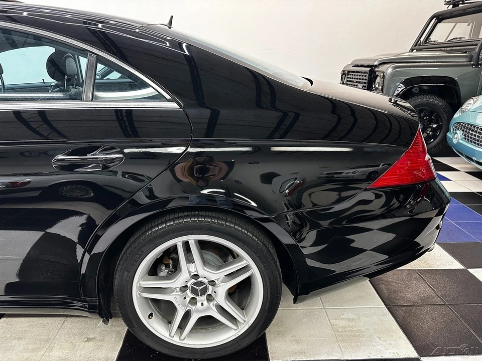 2006 Mercedes-Benz C219 CLS-Class - Image 17 of 21